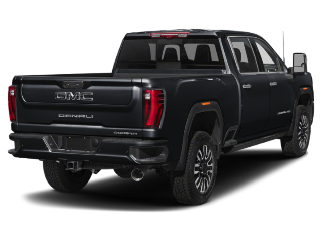 New 2026 Onyx Black GMC Denali Ultimate image 11