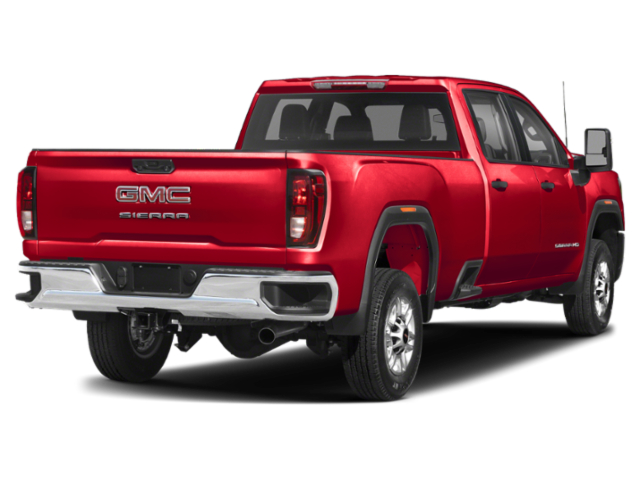 New 2026 Red GMC SLT image 2