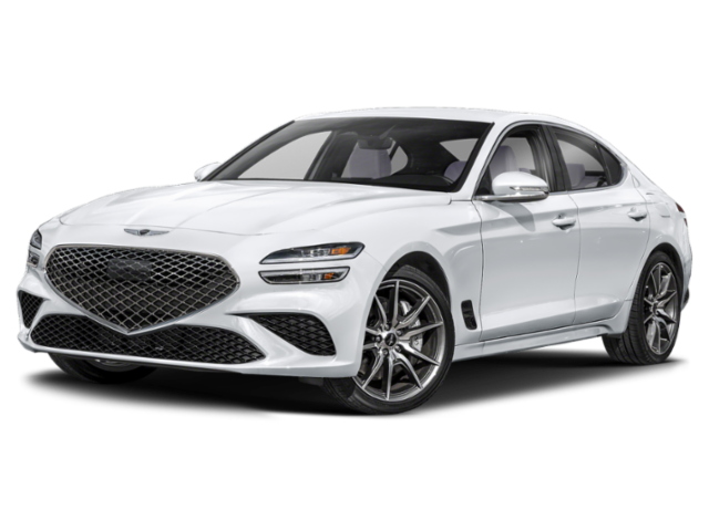 2026 GENESIS G70 Standard's photo