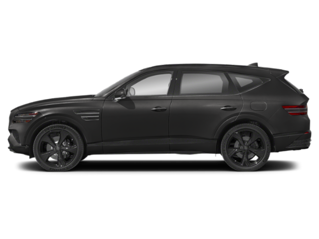 New 2026 Black Genesis 3.5T Prestige Black image 3