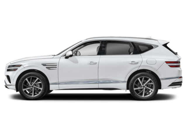 New 2026 White Genesis 3.5T Advanced image 3