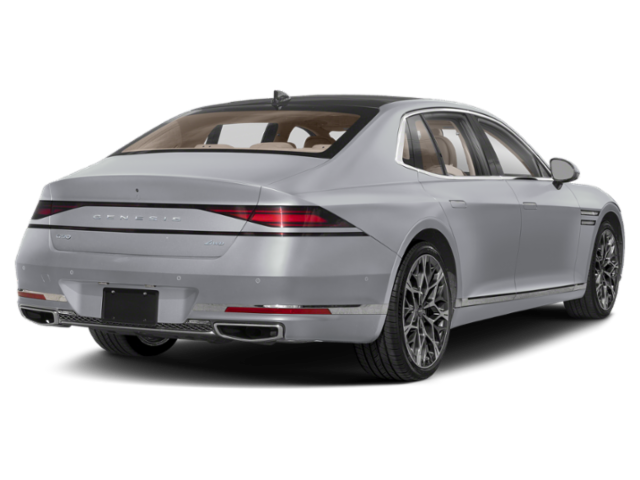 New 2026 Silver Genesis 3.5T e-SC image 2