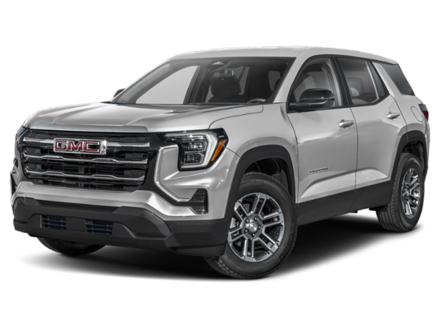 2026 GMC Terrain AT4's photo