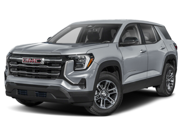 2026 GMC Terrain AT4's photo