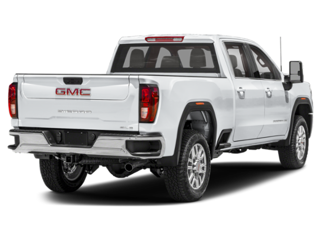 New 2026 White GMC SLE image 2