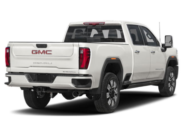 New 2026 White GMC Denali image 2