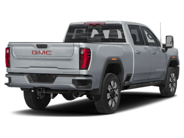 New 2026 Sterling Metallic GMC Denali image 11