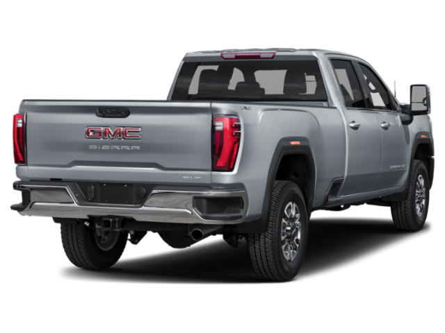 New 2026 Sterling Metallic GMC SLT image 11