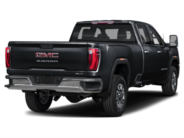 New 2026 Onyx Black GMC SLT image 11