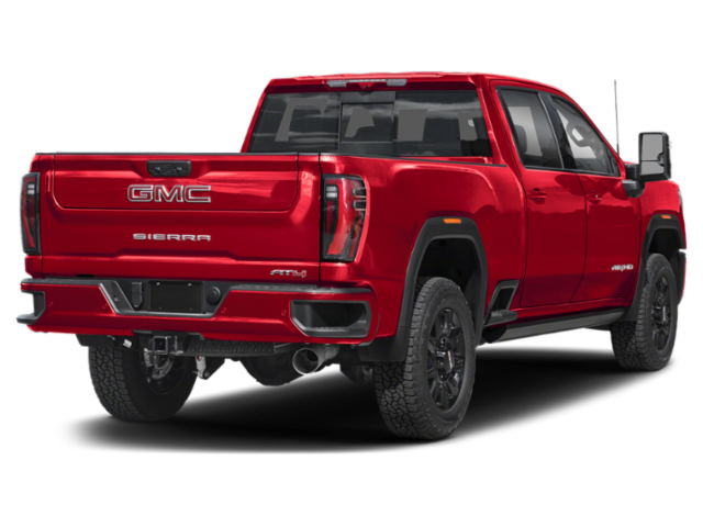 New 2026 GMC Sierra 2500HD AT4 Crew Cab Pickup #TF322164 | Ken
