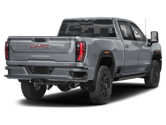 New 2026 Sterling Metallic GMC AT4 image 11