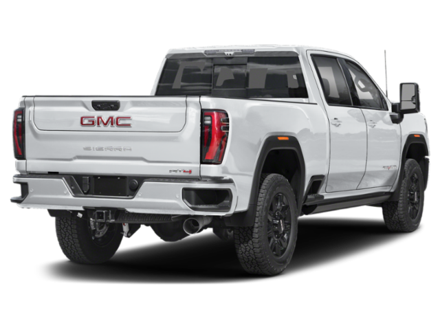 New 2026 White GMC AT4 image 2