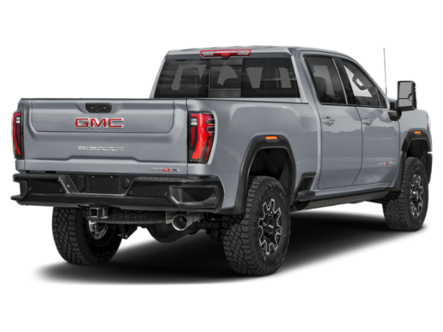 New 2026 Sterling Metallic GMC AT4X image 11