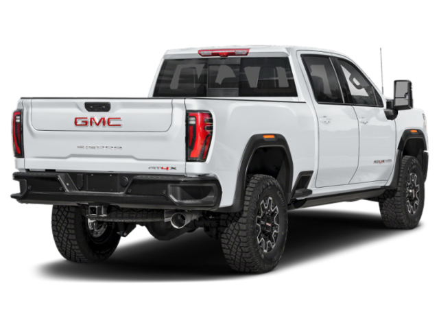 New 2026 Summit White GMC AT4X image 11