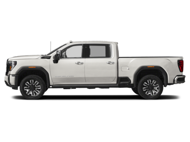 New 2026 Glacier White Tricoat GMC Denali Ultimate image 3