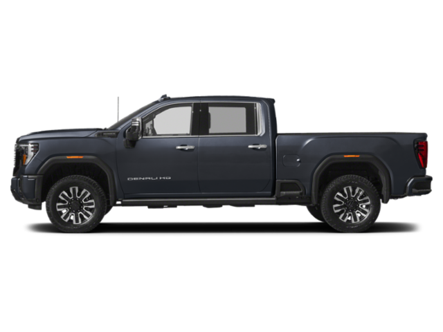 New 2026 Titanium Rush Metallic GMC Denali Ultimate DRW image 12