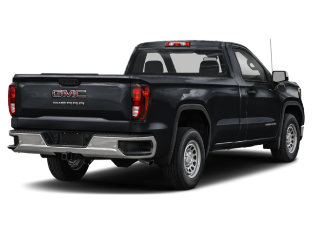 New 2026 Black GMC Pro image 2