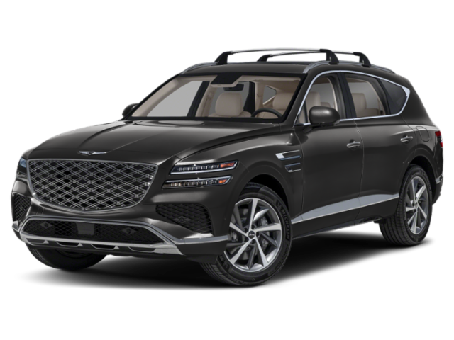 2026 GENESIS GV80 Advanced's photo
