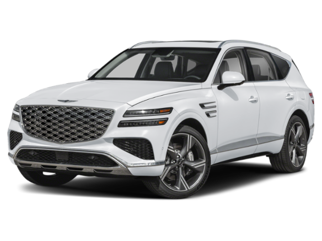 2026 GENESIS GV80 Prestige's photo