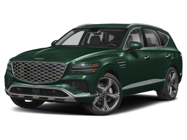 2026 GENESIS GV80 Prestige's photo