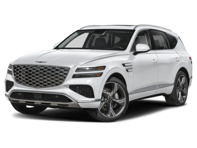 2026 Genesis GV80 2.5T Prestige