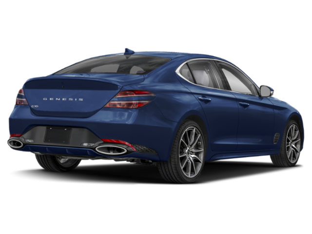 New 2026 Blue Genesis 2.5T image 2