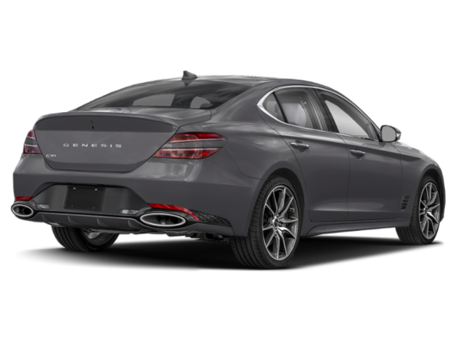 New 2026 Gray Genesis 2.5T image 2