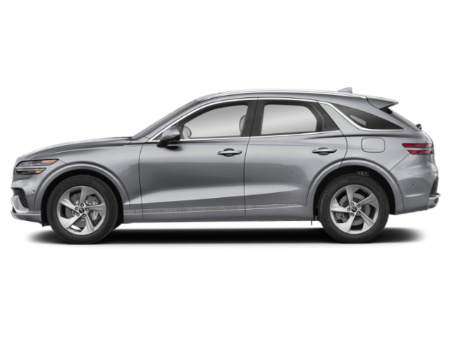 New 2026 Silver Genesis 2.5T Advanced image 3