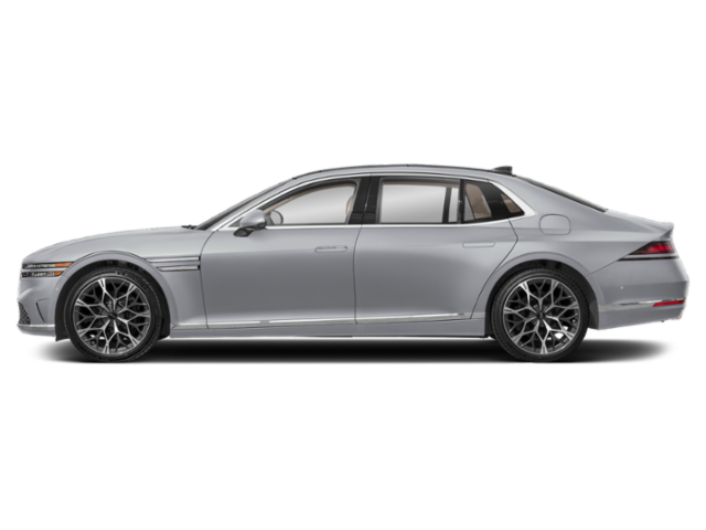 New 2026 Silver Genesis 3.5T e-SC image 3