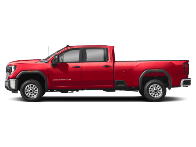 New 2026 Red GMC SLT image 3