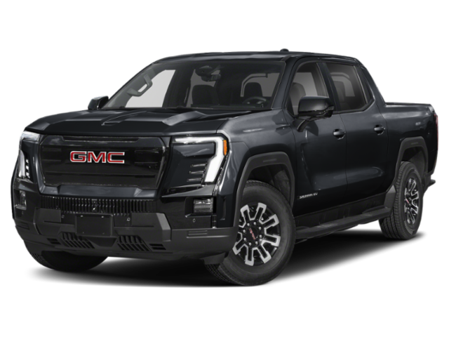 2026 GMC Sierra EV Elevation's photo