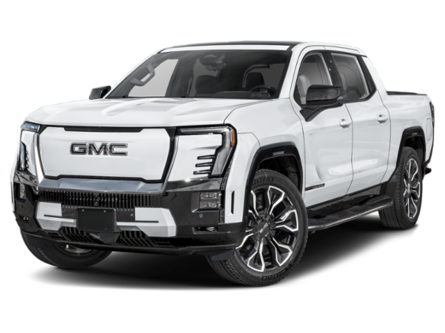 2026 GMC Sierra EV Elevation Extended Range