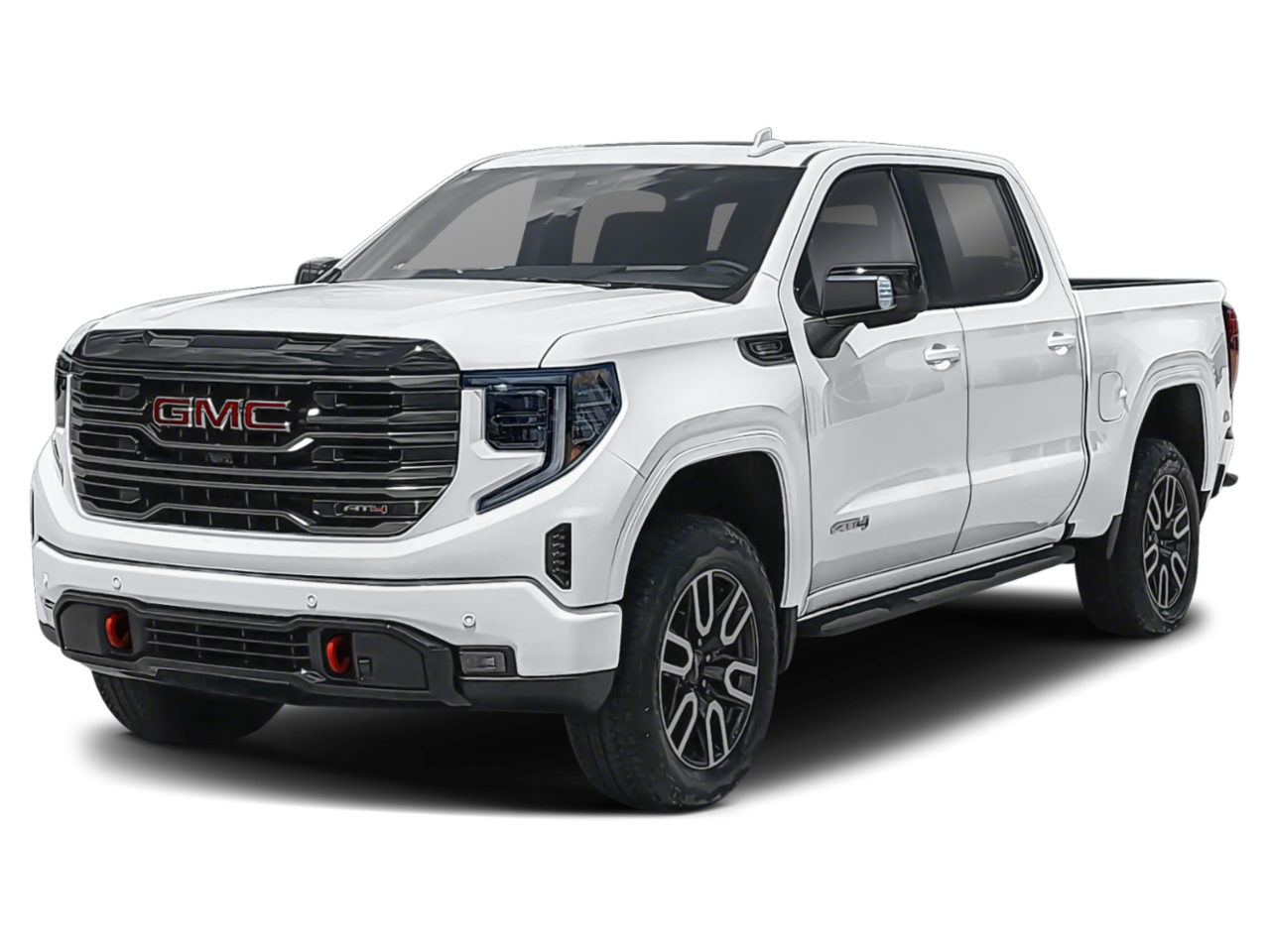 2026 GMC Sierra 1500 AT4's photo