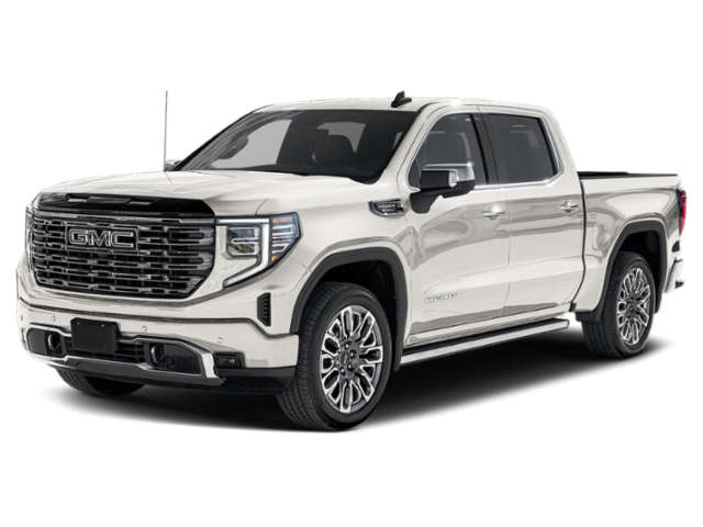 2026 GMC Sierra's photo