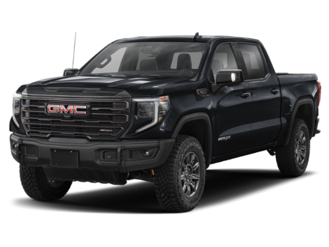 New 2026 GMC Sierra 1500 AT4X