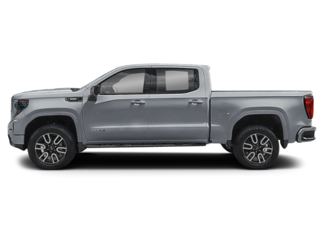 New 2026 Gray GMC AT4 image 2