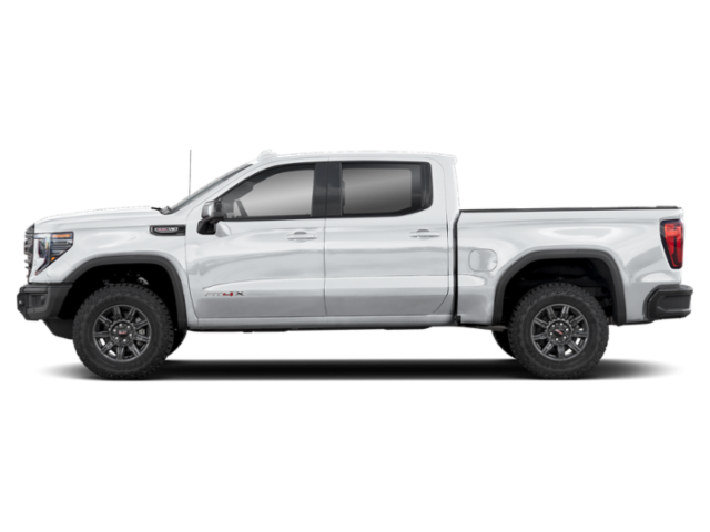 New 2026 Summit White GMC AT4X image 12