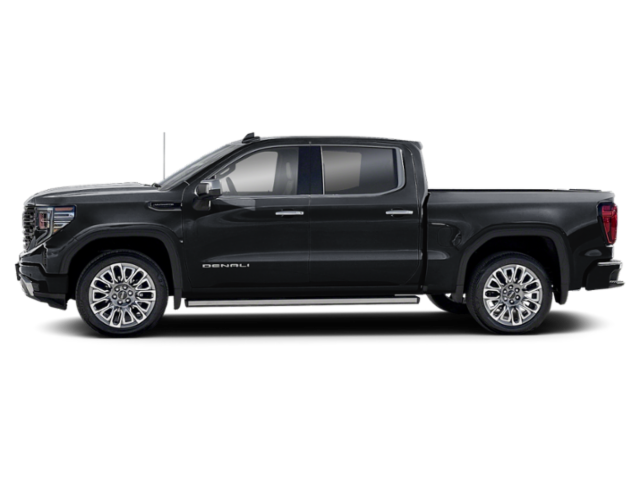 New 2026 Black GMC Denali Ultimate image 2