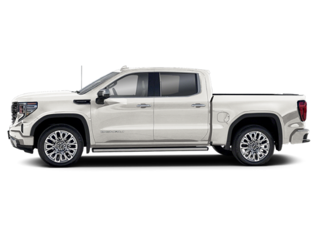 New 2026 Glacier White Tricoat GMC Denali Ultimate image 11
