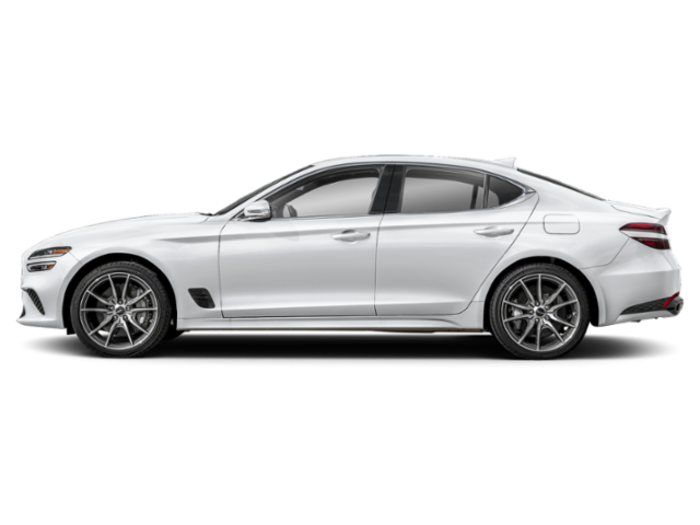 New 2026 White Genesis 2.5T Prestige image 3