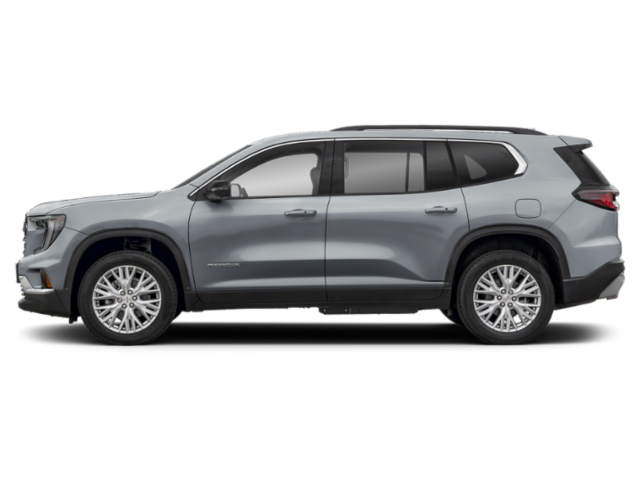 New 2026 Sterling Metallic GMC Elevation image 3