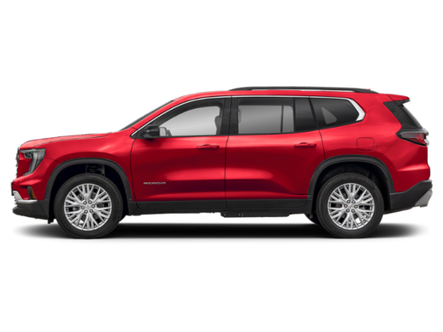 New 2026 Red GMC Elevation image 3