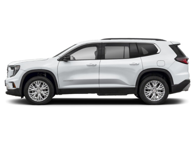New 2026 Summit White GMC Elevation image 3