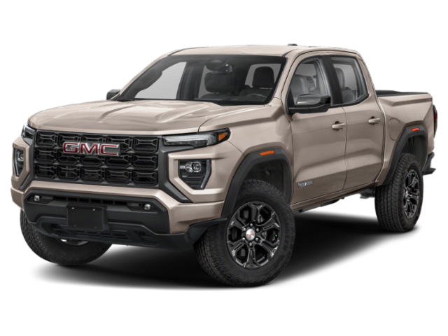 2026 GMC Canyon's photo