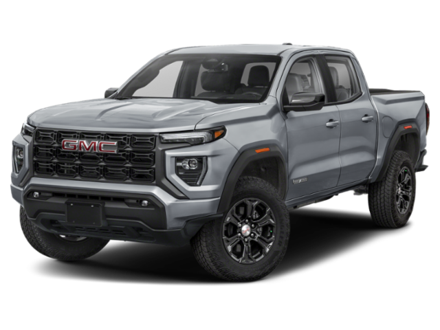 2026 GMC Canyon 4WD Elevation
