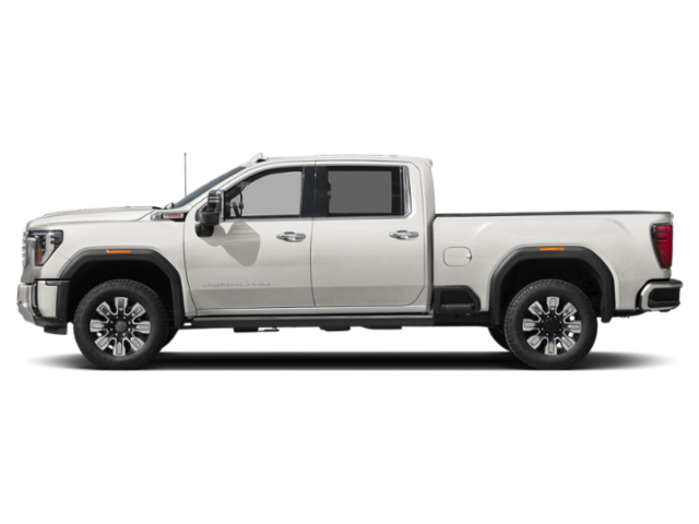 New 2026 White GMC Denali image 3