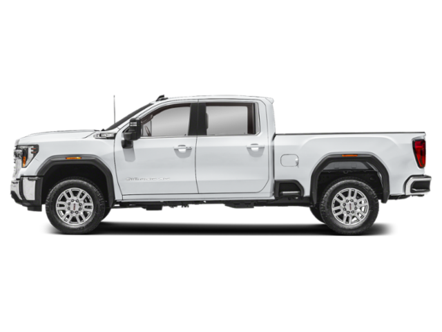 New 2026 White GMC SLE image 3
