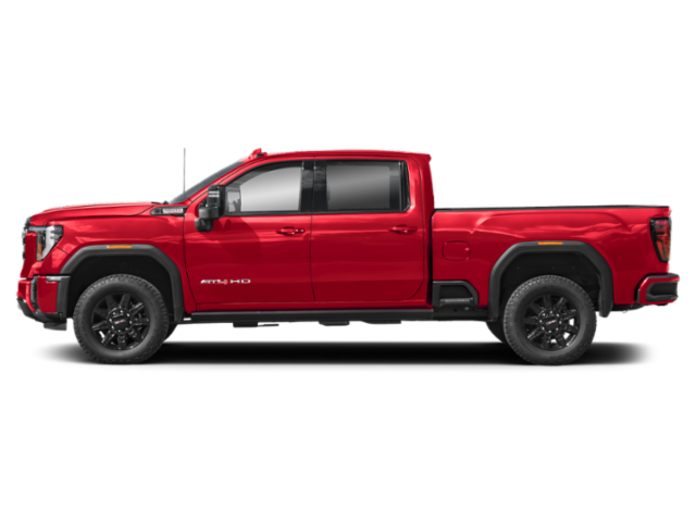 New 2026 GMC Sierra 2500HD AT4 Crew Cab Pickup #TF322164 | Ken