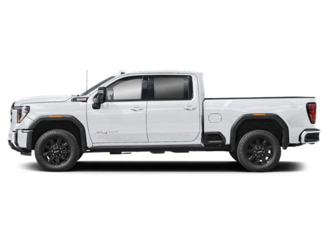 New 2026 White GMC AT4 image 3