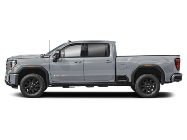 New 2026 Sterling Metallic GMC AT4 image 12